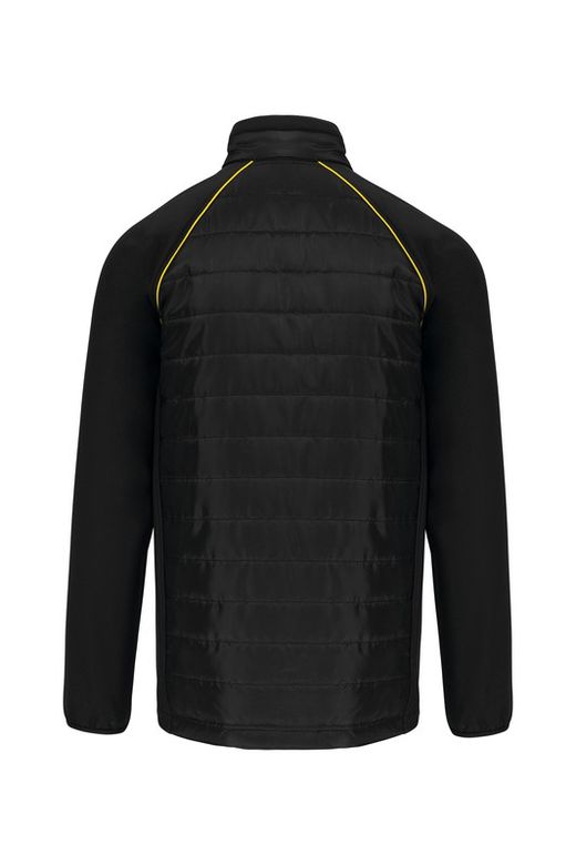 Giacca Day To Day unisex bimateriale