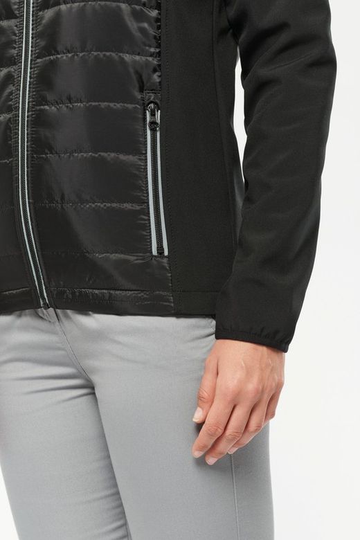 Giacca Day To Day unisex bimateriale