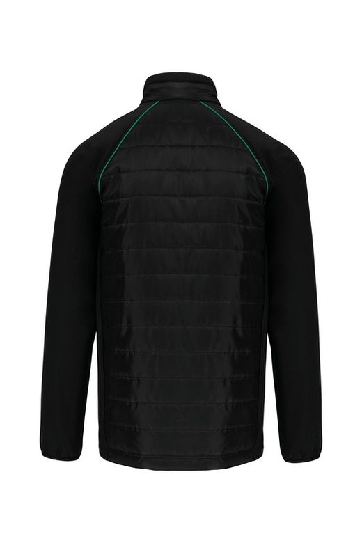 Giacca Day To Day unisex bimateriale