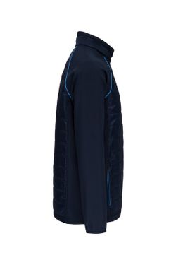 Giacca Day To Day unisex bimateriale