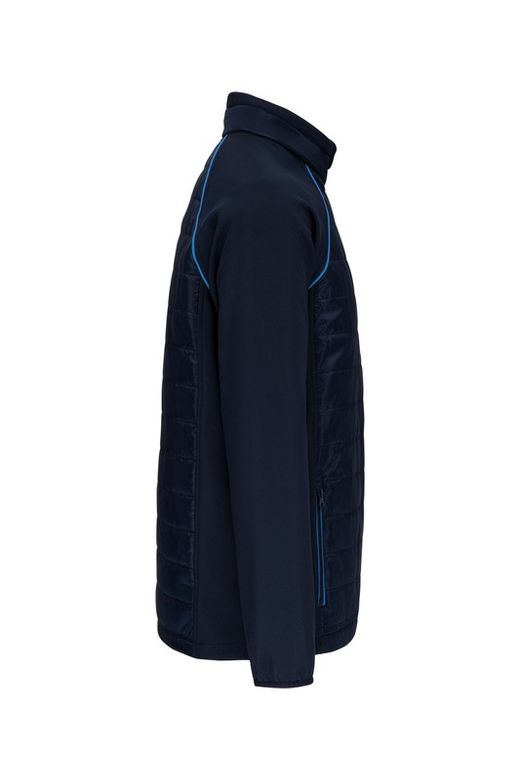 Giacca Day To Day unisex bimateriale