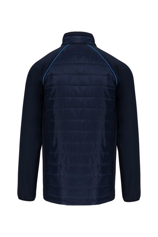 Giacca Day To Day unisex bimateriale