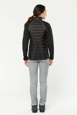 Giacca Day To Day unisex bimateriale