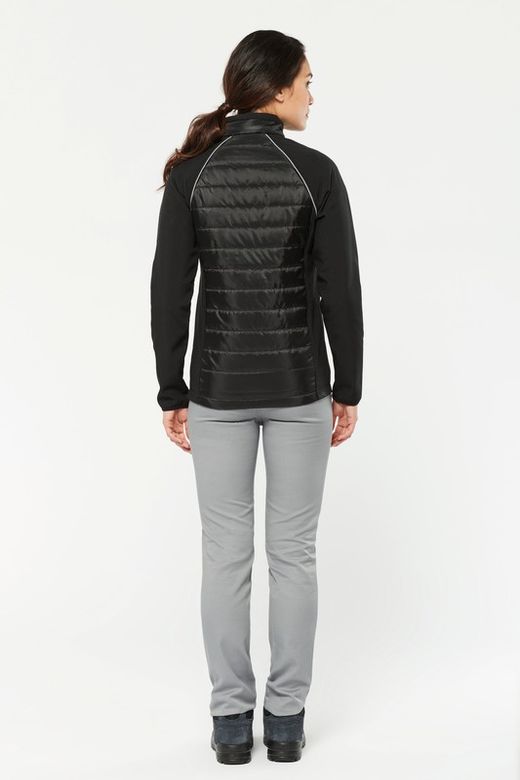 Giacca Day To Day unisex bimateriale