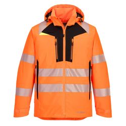 Chaqueta de alta visibilidad DX4 Winter