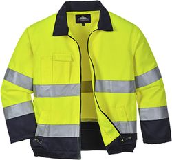 Warnschutzjacke Madrid