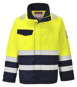 Chaqueta de alta visibilidad MODAFLAME