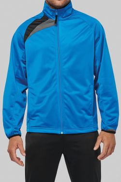 GIACCA TRACK ADULTO