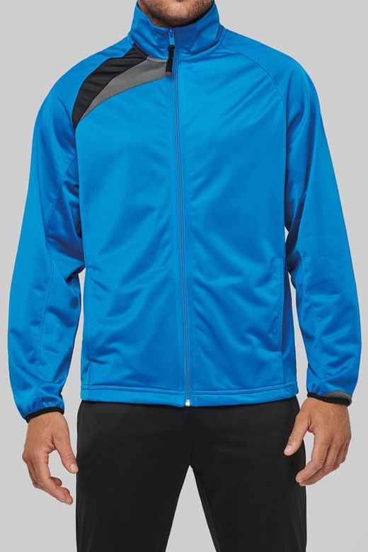 GIACCA TRACK ADULTO
