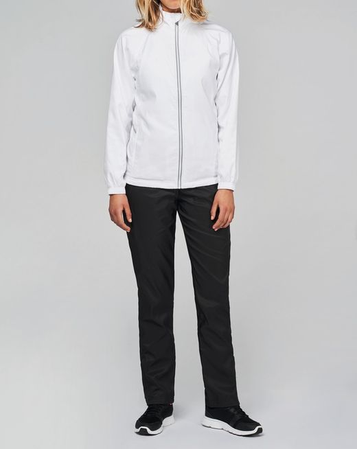 CHAQUETA DE CHÁNDAL MUJER