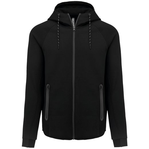 Herren-Funktions- performance Hoodie