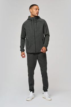 Herren-Funktions- performance Hoodie