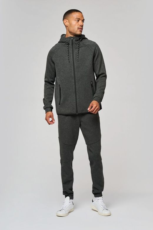 Herren-Funktions- performance Hoodie