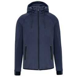Herren-Funktions- performance Hoodie