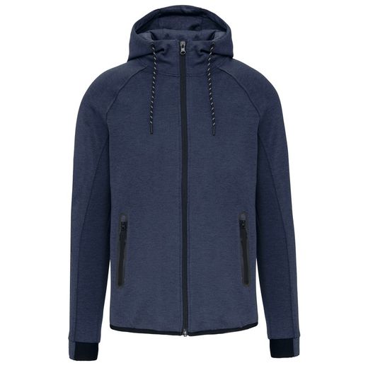Herren-Funktions- performance Hoodie