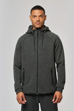 Herren-Funktions- performance Hoodie