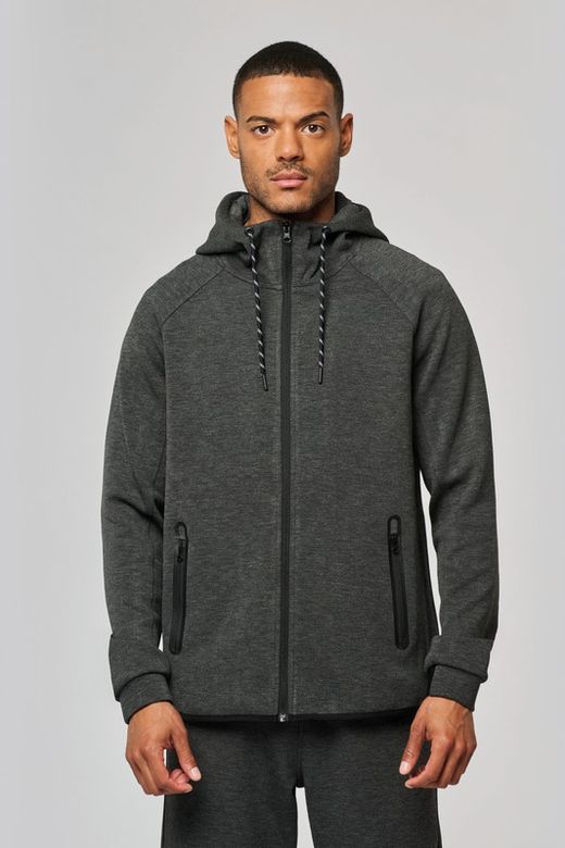 Herren-Funktions- performance Hoodie