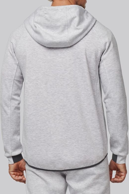Herren-Funktions- performance Hoodie