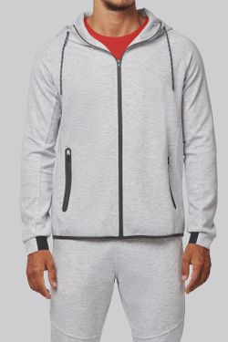 Herren-Funktions- performance Hoodie