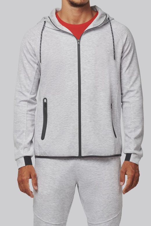 Herren-Funktions- performance Hoodie