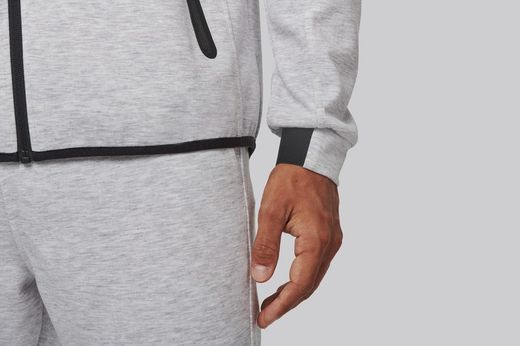 Herren-Funktions- performance Hoodie