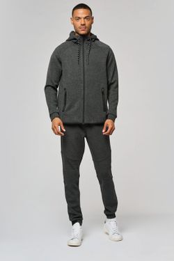 Herren-Funktions- performance Hoodie