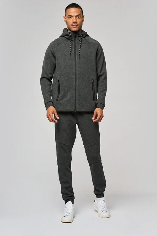 Herren-Funktions- performance Hoodie