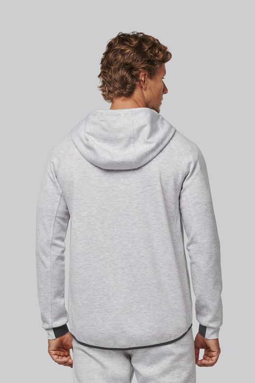 Herren-Funktions- performance Hoodie