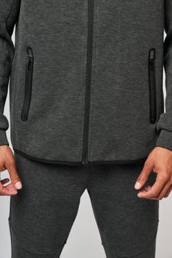 Herren-Funktions- performance Hoodie