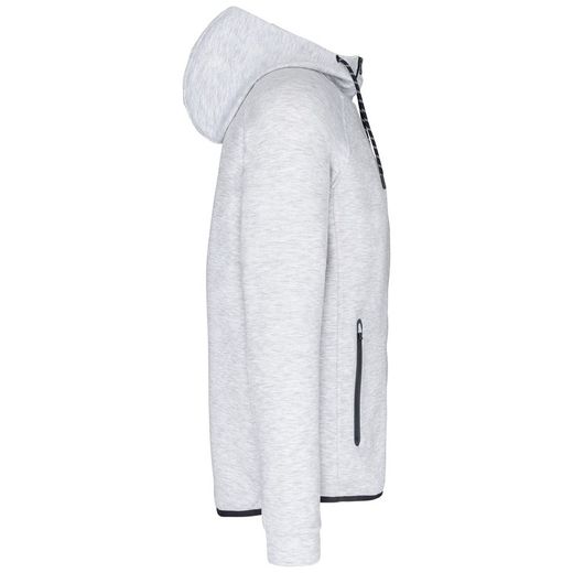 Herren-Funktions- performance Hoodie