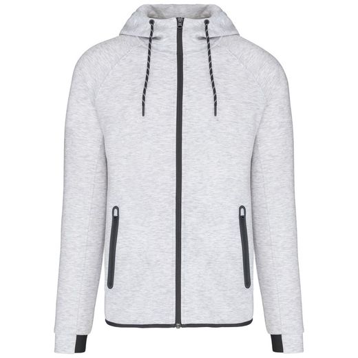 Herren-Funktions- performance Hoodie