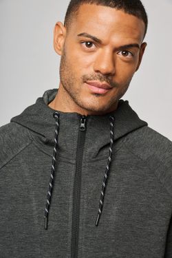 Herren-Funktions- performance Hoodie