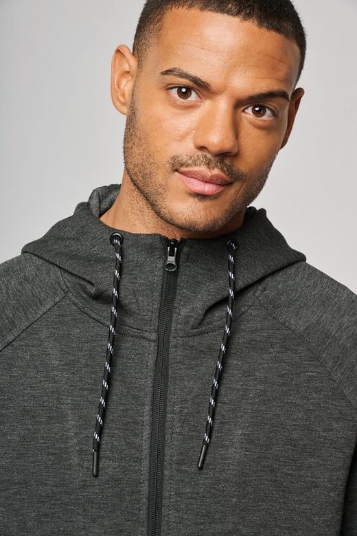 Herren-Funktions- performance Hoodie