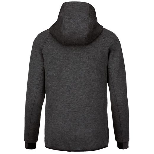 Herren-Funktions- performance Hoodie
