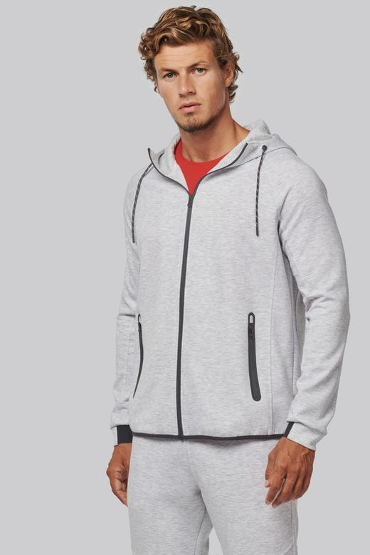 Herren-Funktions- performance Hoodie