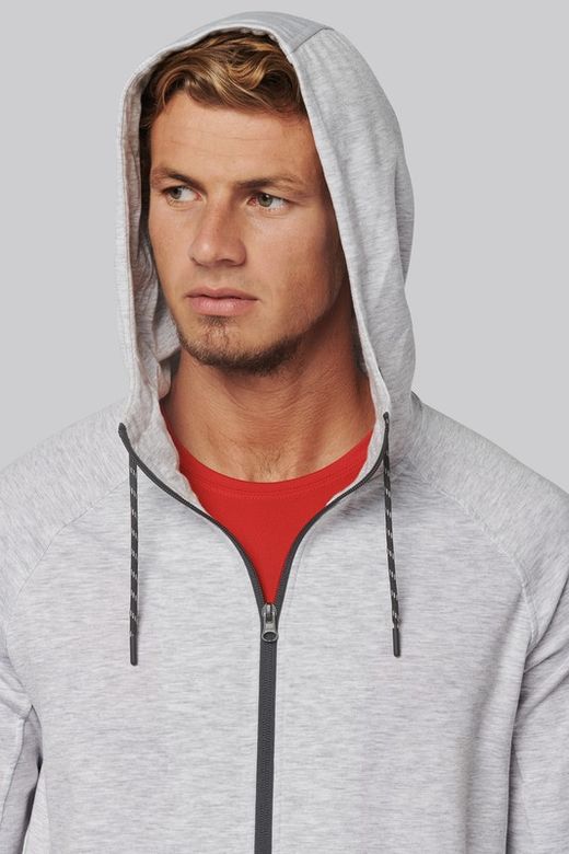 Herren-Funktions- performance Hoodie