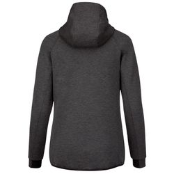 Chaqueta de chándal performance con capucha mujer