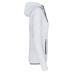 Chaqueta de chándal performance con capucha mujer