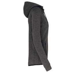 Chaqueta de chándal performance con capucha mujer