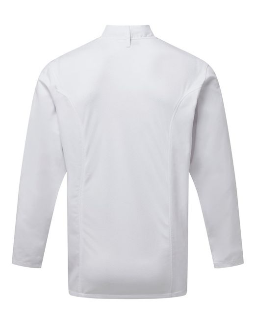Coolchecker® Kochjacke