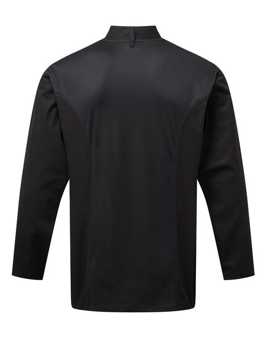 Coolchecker® Kochjacke
