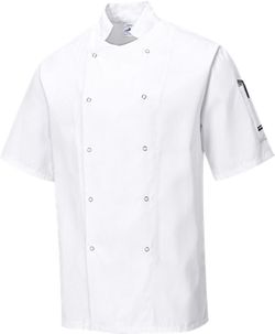 Chaqueta de chef Cumbria