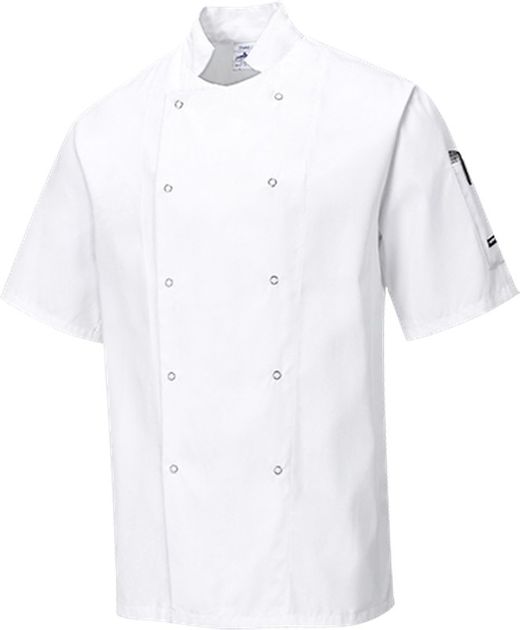 Chaqueta de chef Cumbria