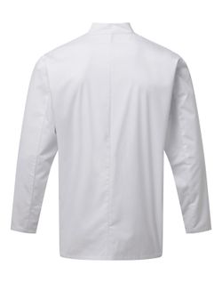 Long Sleeve Chef Jacket «Essential»