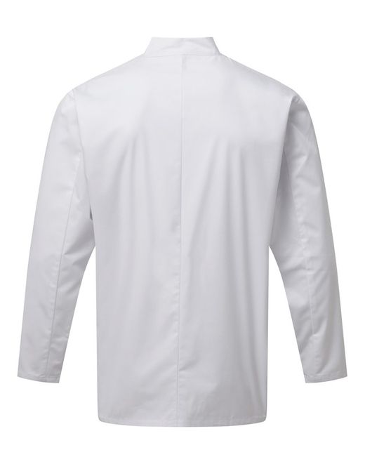 Long Sleeve Chef Jacket «Essential»