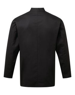 Long Sleeve Chef Jacket «Essential»
