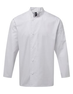 Long Sleeve Chef Jacket «Essential»