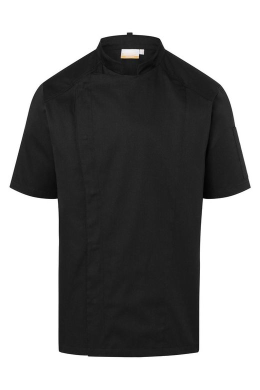 Chaqueta de chef manga corta Modern-Look