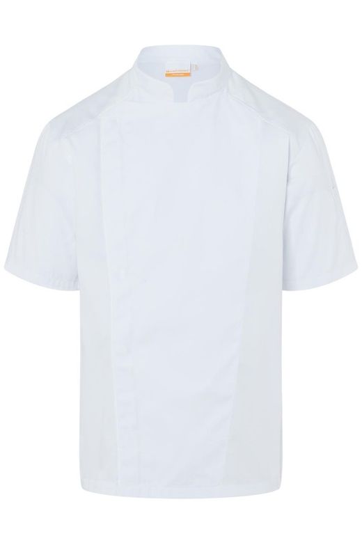 Chaqueta de chef manga corta Modern-Look