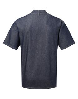 Chaqueta De Chef «Zip Close»